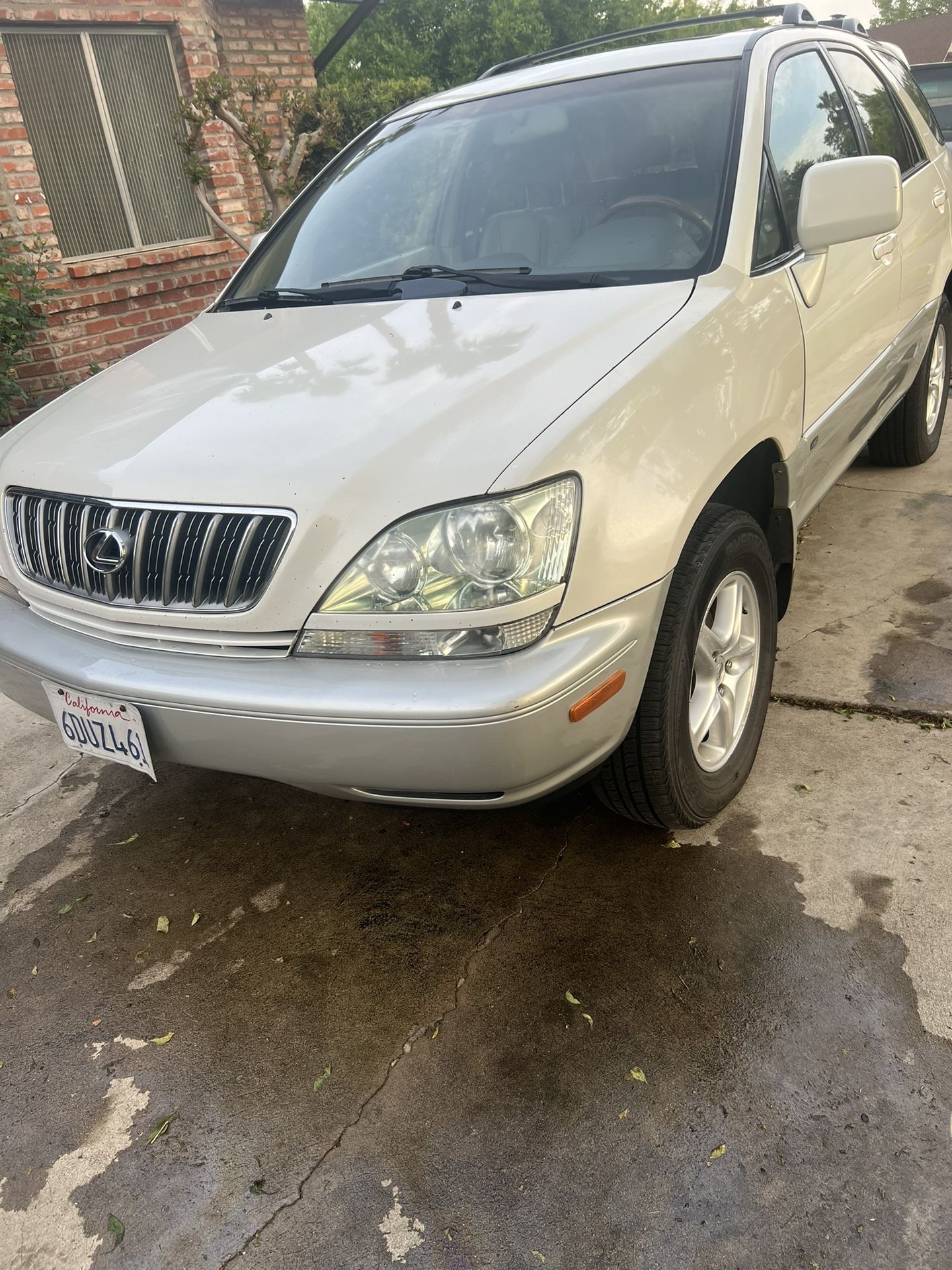 2001 Lexus Rx 300
