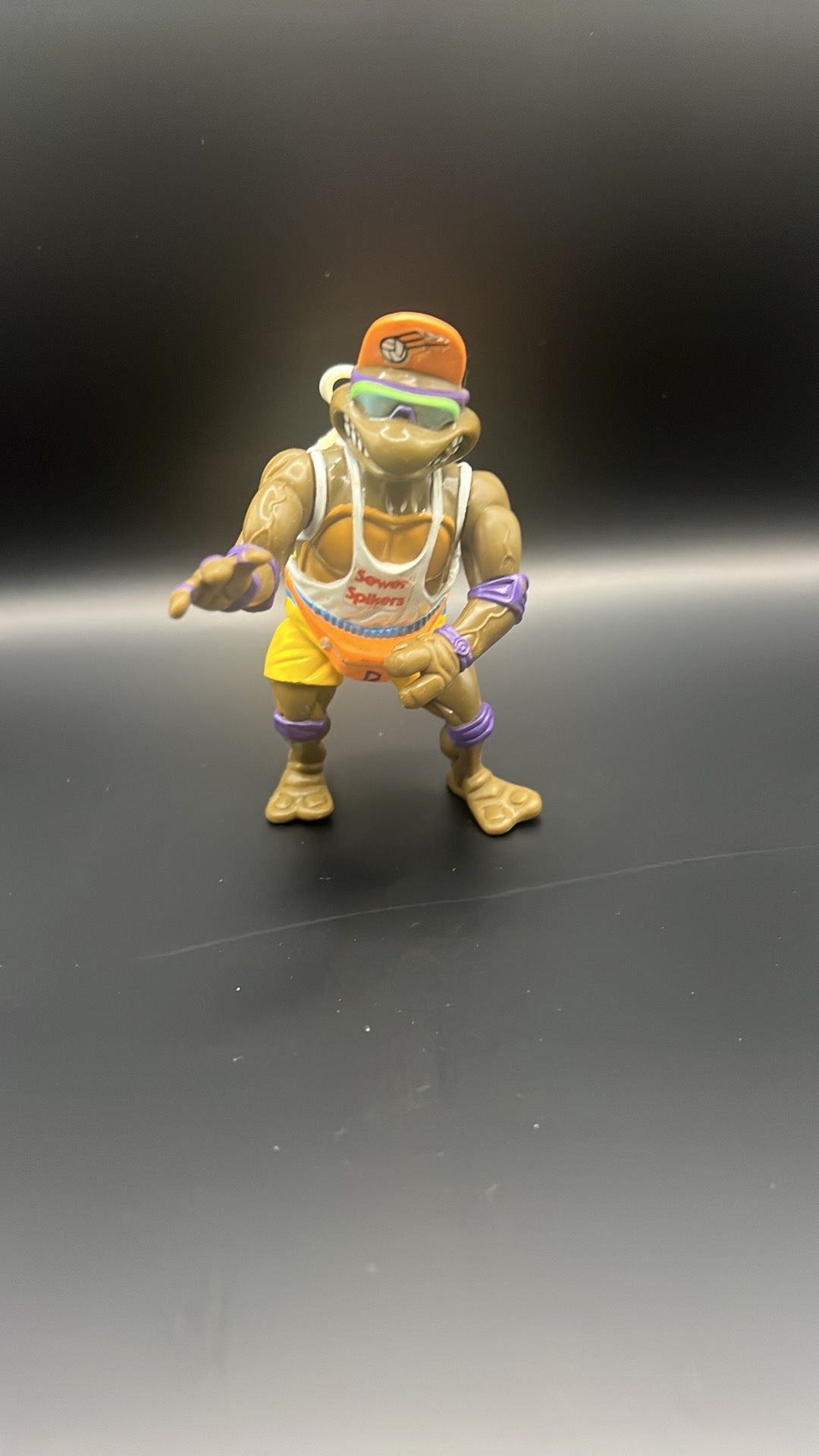 Sewer Speakers Donatello Teenage Mutant Ninja Turtles Toy 1992
