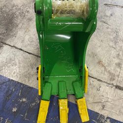 Bucket for Mini Excavator Caterpillar CAT 303 GP Bucket 12” inches Width or Similar Machine