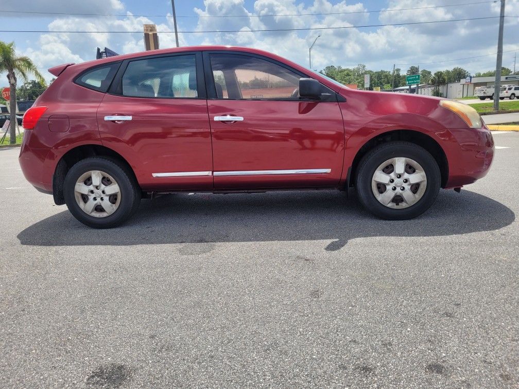 2011 Nissan Rogue