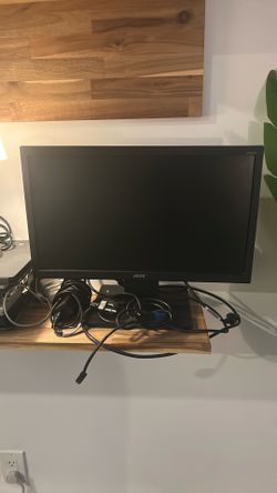 Acer Monitor With HDMI Port FREE Delivery