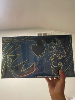 Mega Charizard X ex Ultra Premium Collection
