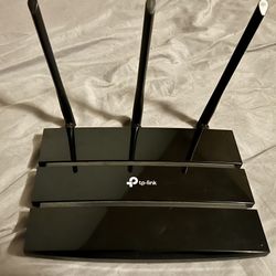 TP-Link Wireless Router 