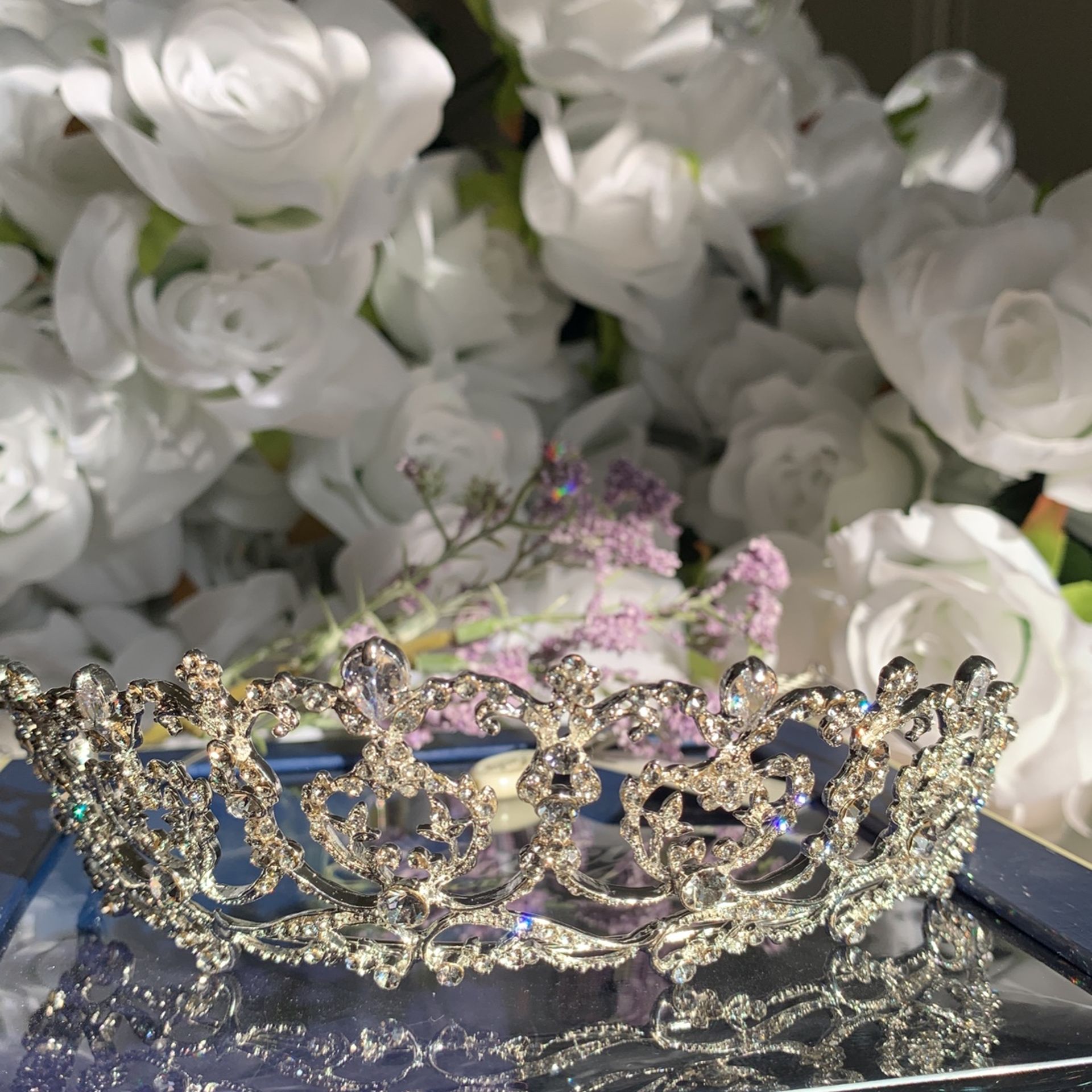 Quinceanera Crown