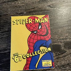 Spider-man 67 DVD Set