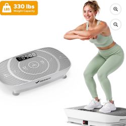 Merach 2398 Mini Vibration Plate 