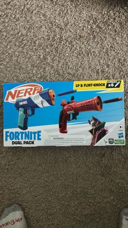 NERF Fortnite Dual Pack