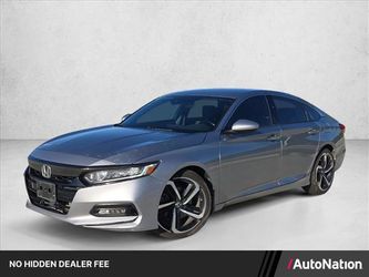2020 Honda Accord