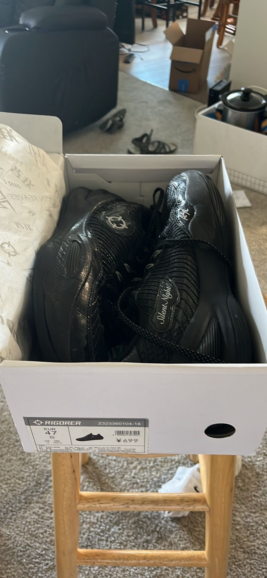 リゴラー ar1 Rigorer AR1 “Silent Night” Size 13