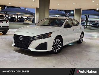 2025 Nissan Altima