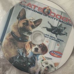 Cats And Dogs: The Revenge Of Kitty Galore