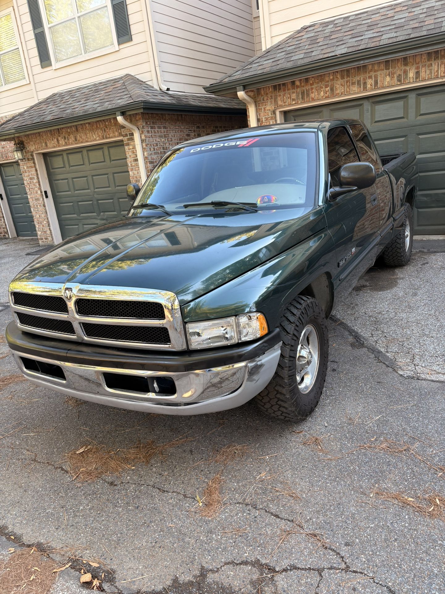 1998 Dodge Ram 1500