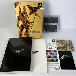 Zone of the Enders HD Edition Premium Package CIB (PS3) NTSC-J