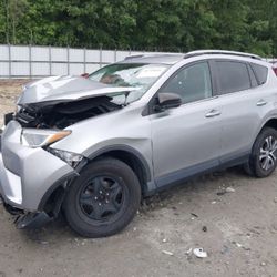 Partes Y Piezas Toyota RAV4 2017 