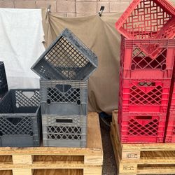 Storage Crates