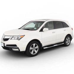 2010 Acura MDX