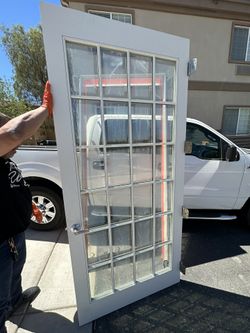 New Door!
