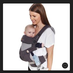 Ergobaby 360 Cool Air Breathable Mesh All Position Baby Carrier & Infant 