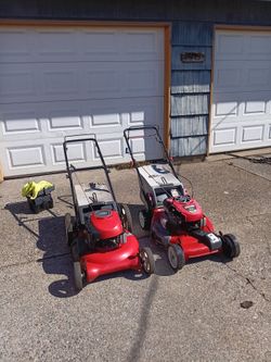 Craftsman Mowers