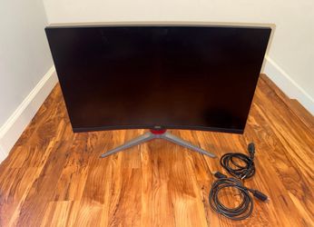 AOC Gaming Monitor 27 inch
