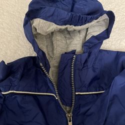 Vintage Oshkosh Windbreaker 