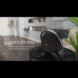 Onyx Studio 7 Brand New In Box 