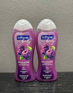 Softsoap Body Wash