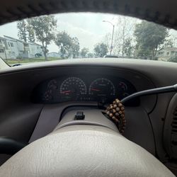 2002 Ford F150 Lariat 