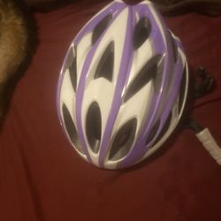 Girls Bike Helmet 