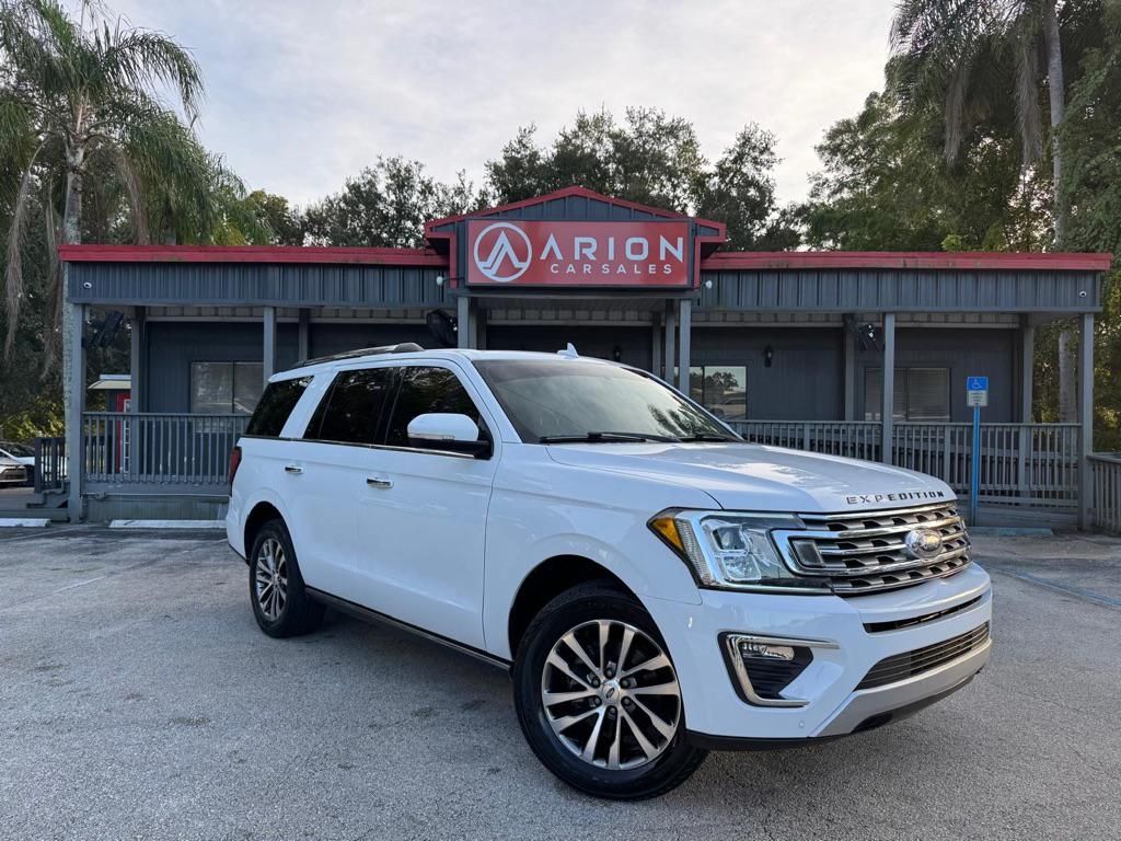 2018 Ford Expedition