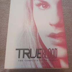 True Blood Season 5 DVD 