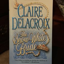 The Snow White Bride …. BOOK
