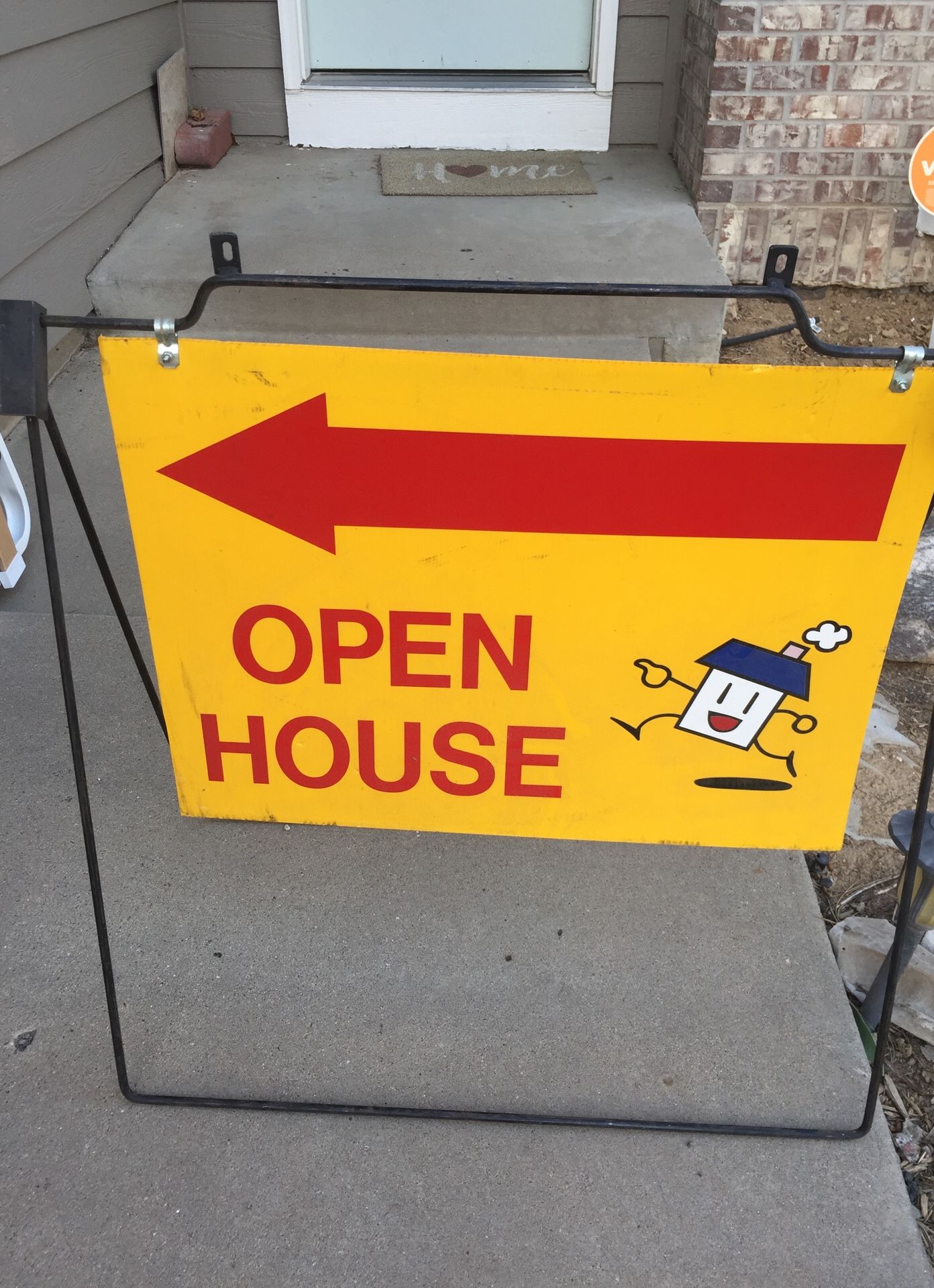 Open House Signs -(A Frame)