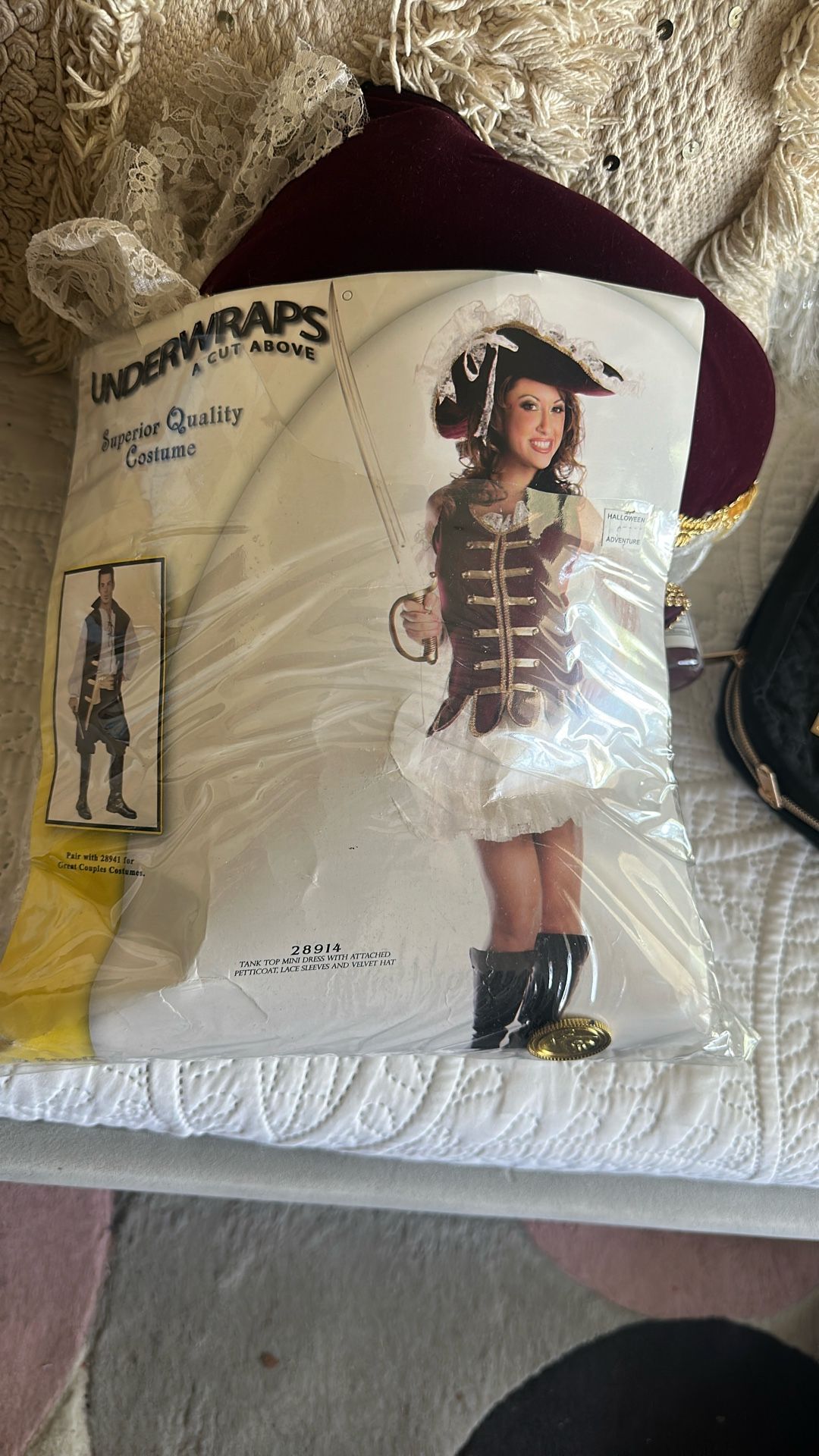 Pirate Halloween Costume