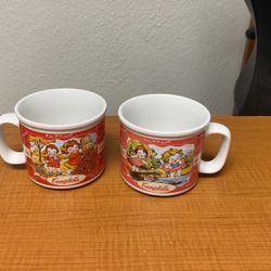 Campbells Soup Cup Mugs 1998