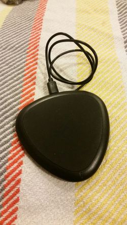 Wireless charger.