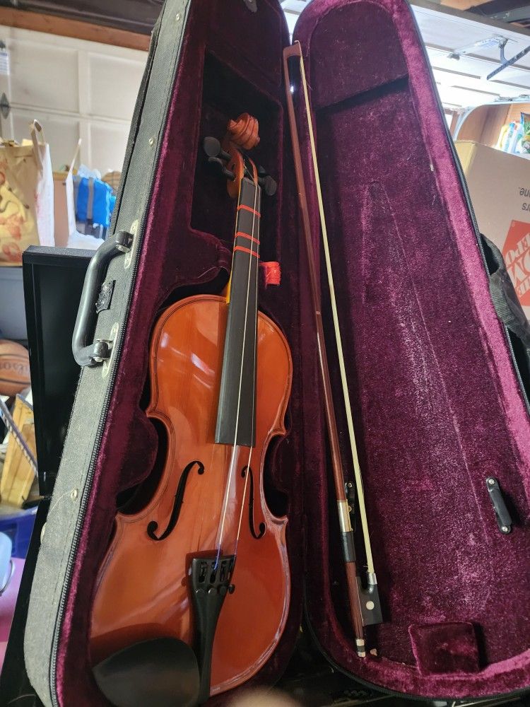 Doreli Violin Model 79-12