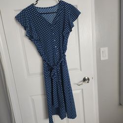 Polka Dot Dress