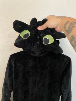 Toothless Costume