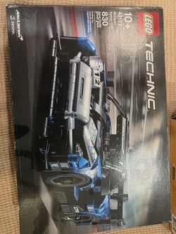 Lego Technic McLaren Senna GTR Retired Set