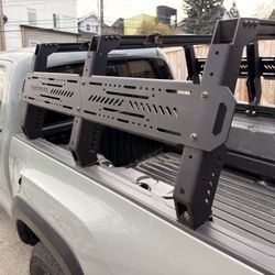 2023 UpTop TRUSS Full-Height Rack For Toyota Tacoma