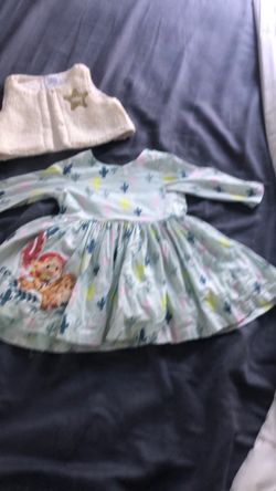 Disney dress Toy Story Jesse