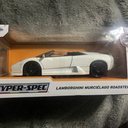 Jada Hyper Spec Diecast