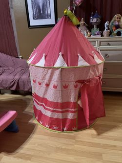 Play Tent, Ball Pit And Others