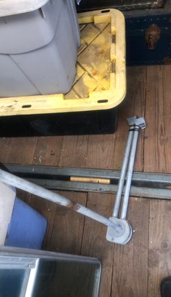 Vw bus pop up’s part