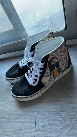 Vans Nighmare Before Christmas W Size 7.5