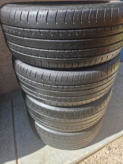 Set Of 4 205/55R16