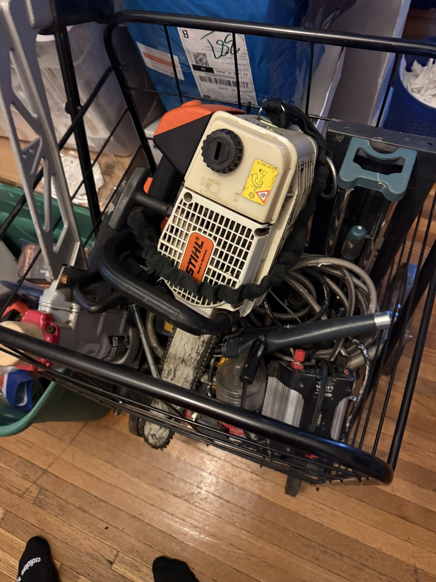 all construction tools for 150$