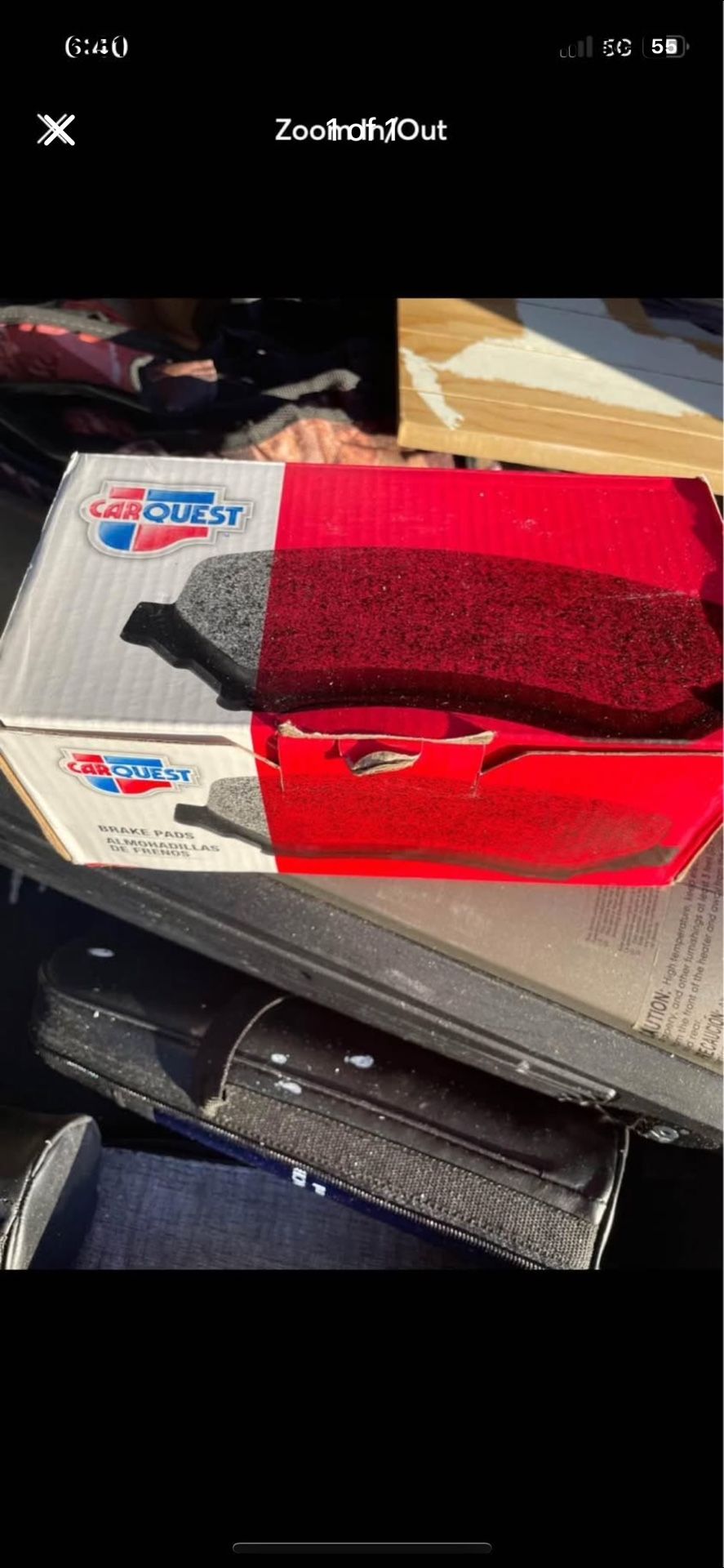 Ford Brake Pads