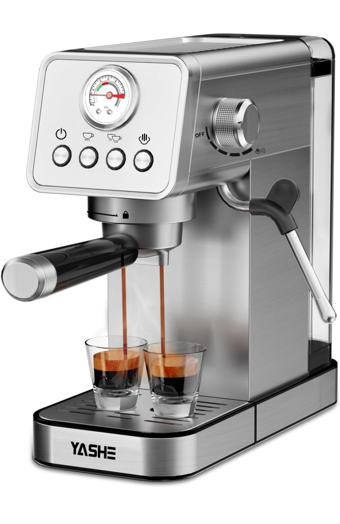 Yashe Expressso Machine New